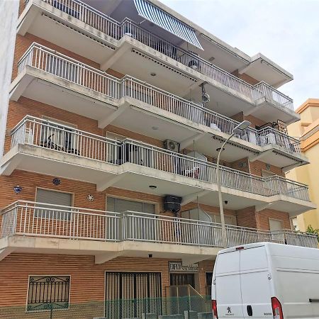 Apartamento Sabor Del Mar Solo Familias Playa de Gandía Exterior foto