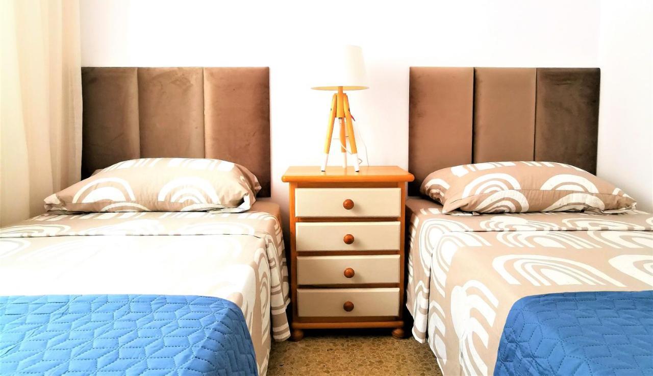 Apartamento Sabor Del Mar Solo Familias Playa de Gandía Exterior foto