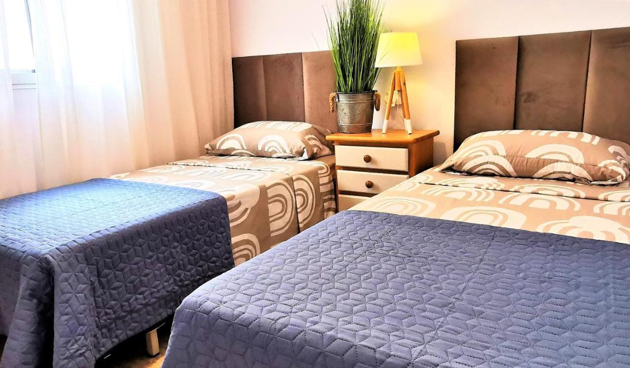 Apartamento Sabor Del Mar Solo Familias Playa de Gandía Exterior foto