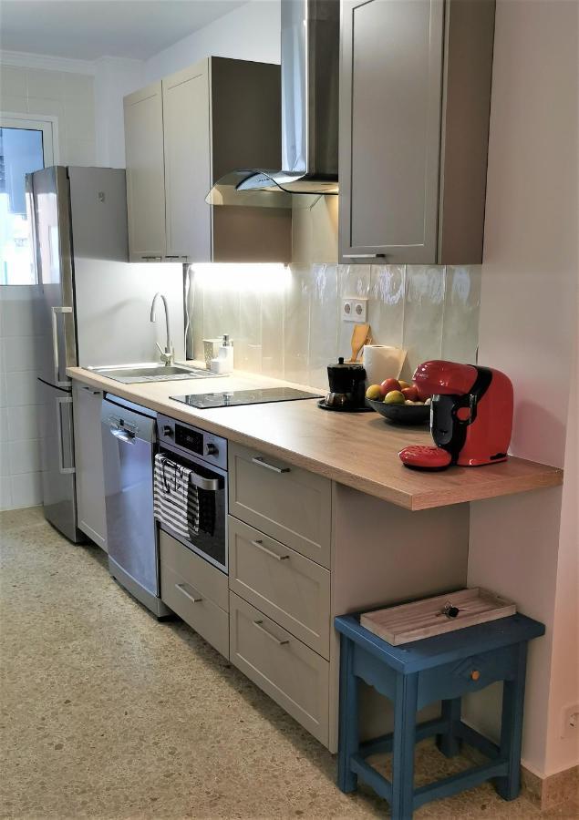 Apartamento Sabor Del Mar Solo Familias Playa de Gandía Exterior foto