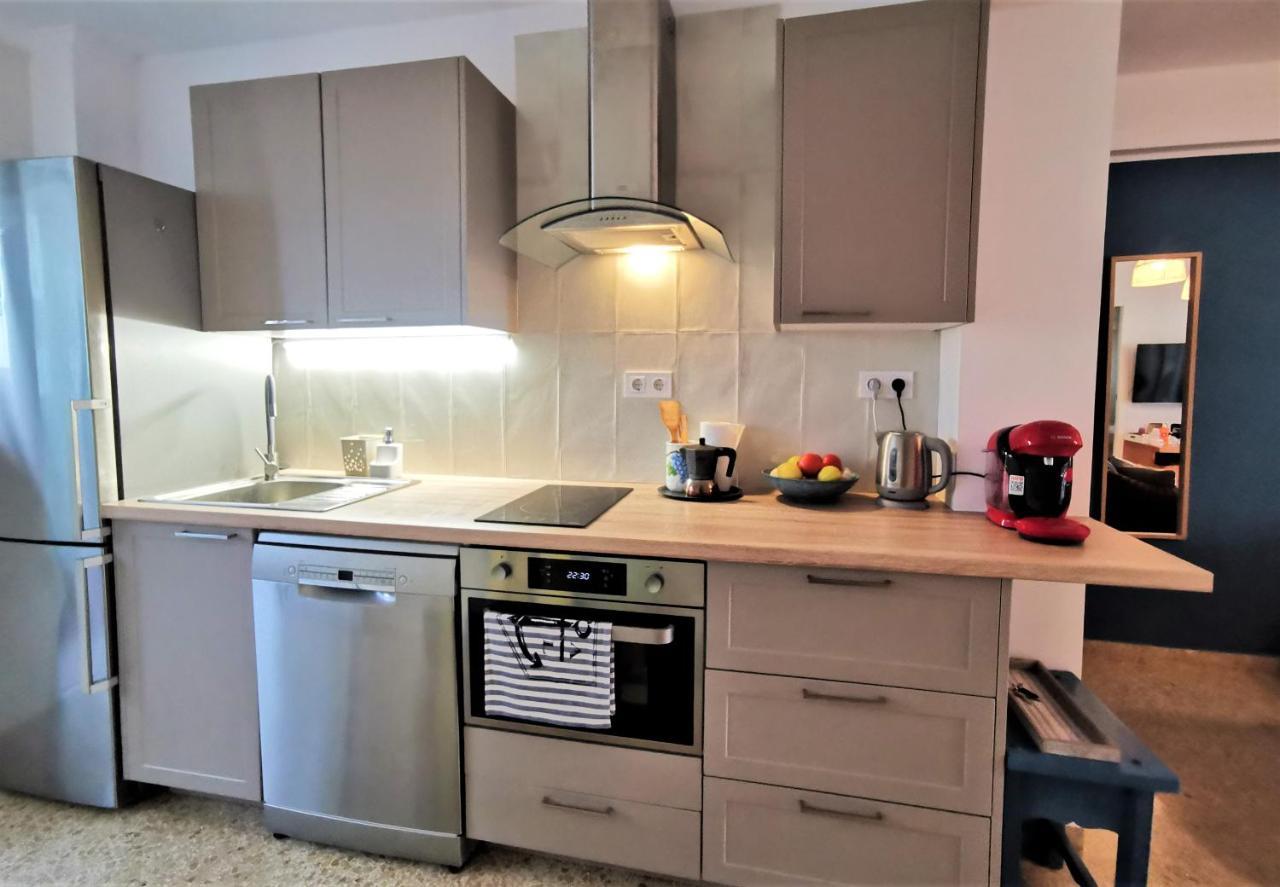 Apartamento Sabor Del Mar Solo Familias Playa de Gandía Exterior foto