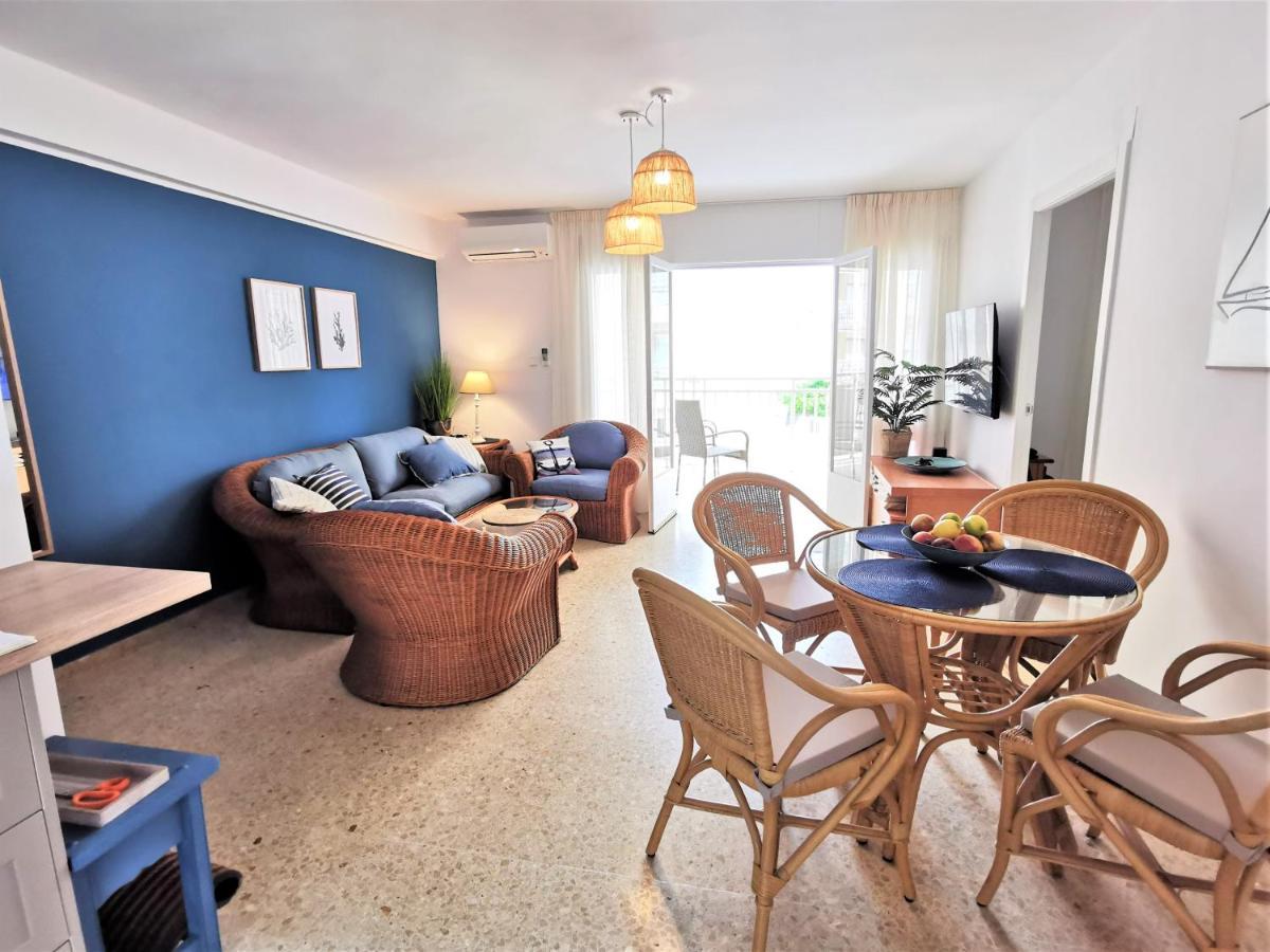 Apartamento Sabor Del Mar Solo Familias Playa de Gandía Exterior foto