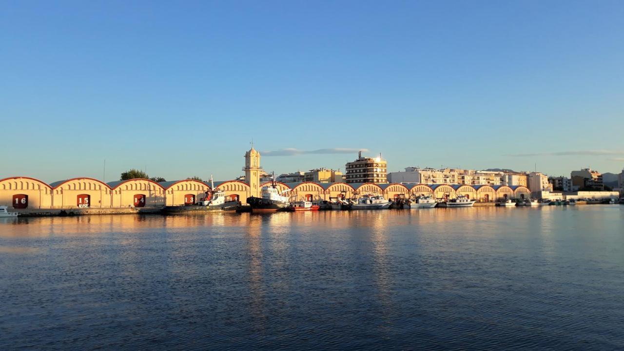 Apartamento Sabor Del Mar Solo Familias Playa de Gandía Exterior foto