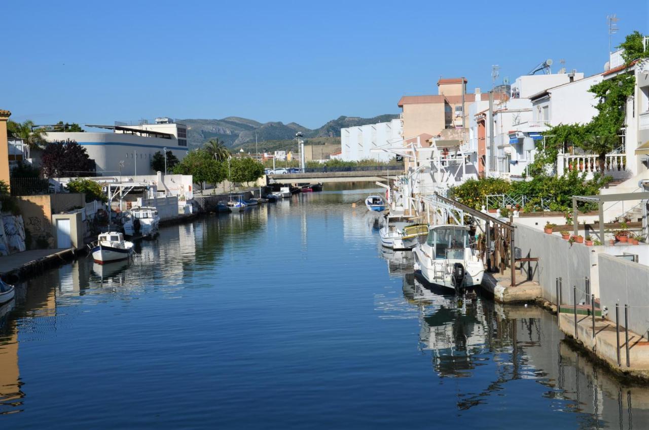 Apartamento Sabor Del Mar Solo Familias Playa de Gandía Exterior foto