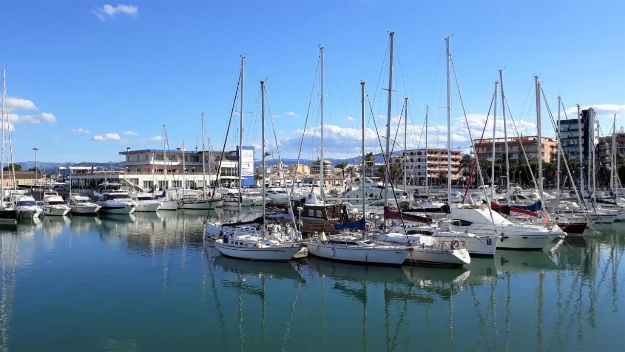 Apartamento Sabor Del Mar Solo Familias Playa de Gandía Exterior foto