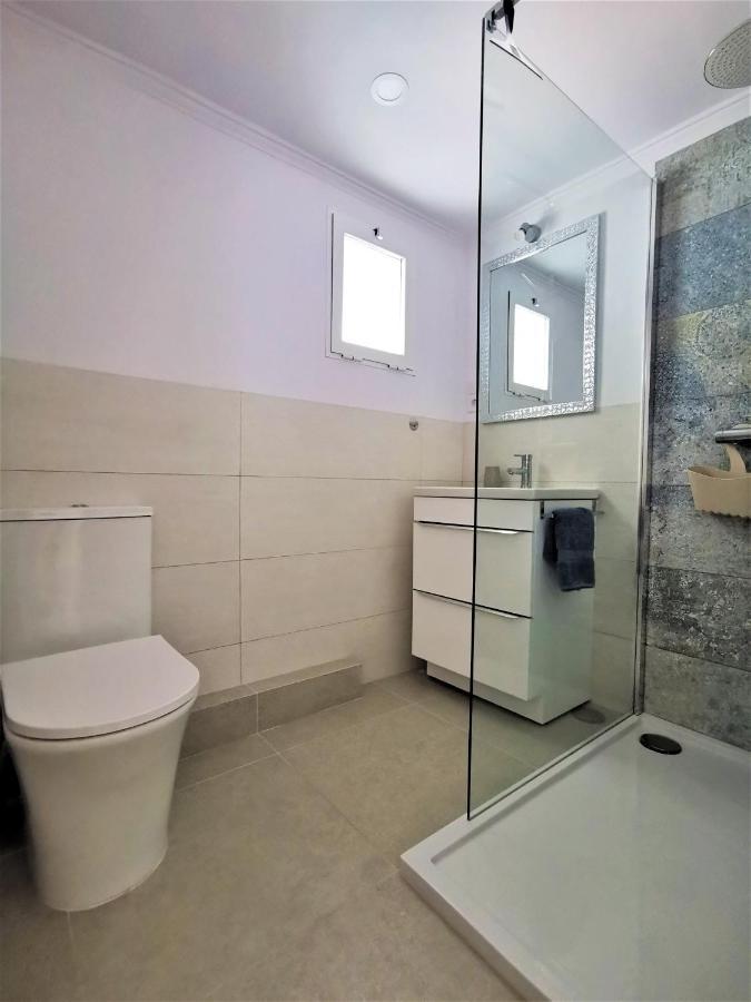 Apartamento Sabor Del Mar Solo Familias Playa de Gandía Exterior foto