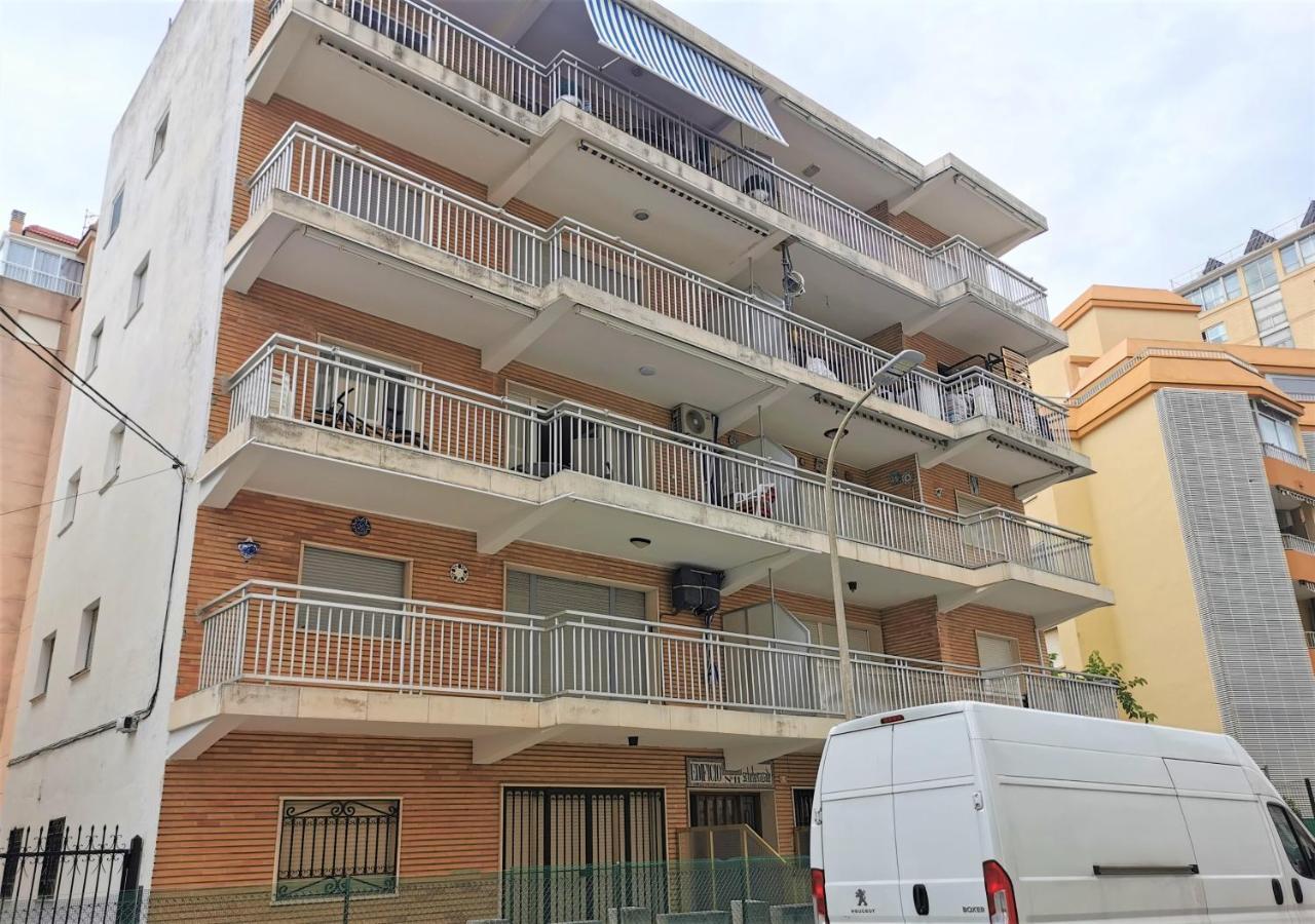 Apartamento Sabor Del Mar Solo Familias Playa de Gandía Exterior foto
