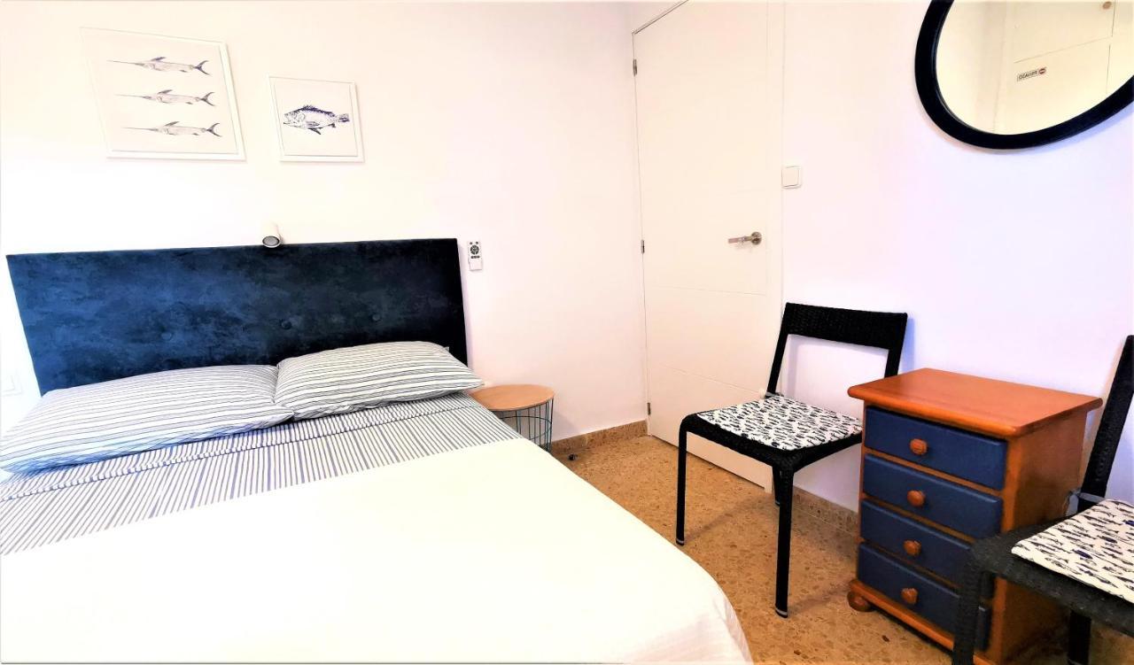 Apartamento Sabor Del Mar Solo Familias Playa de Gandía Exterior foto