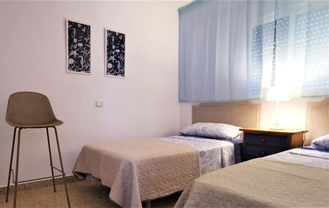 Apartamento Sabor Del Mar Solo Familias Playa de Gandía Exterior foto