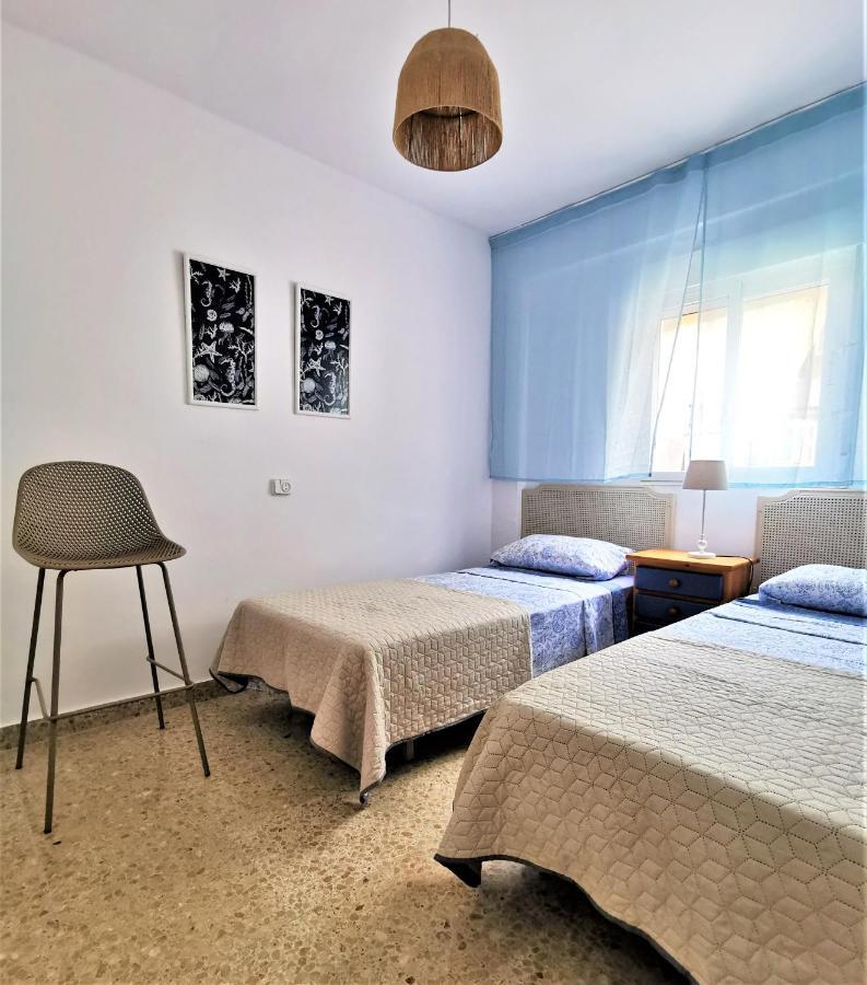 Apartamento Sabor Del Mar Solo Familias Playa de Gandía Exterior foto